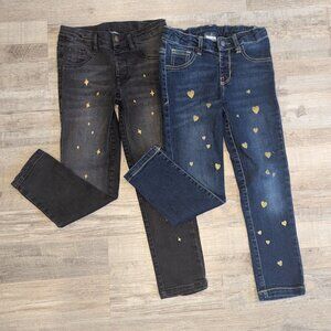 Ruffle Butts * Girls Jeans Bundle * Size 6